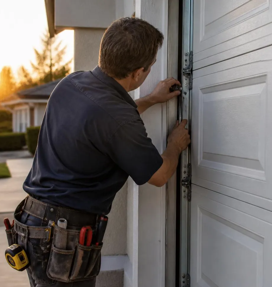 Garage Door in West Palm Beach