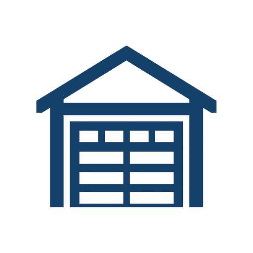 West Palm Beach Door & Opener logo